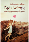 Zadziwienia Antologia wierszy dla dzieci