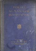 Polski almanach uzdrowisk 1934 r.