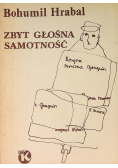 Zbyt głośna samotność