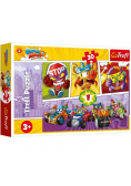 Puzzle 30 Super Zings TREFL