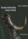 Dzieje wielickiej żupy solnej