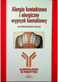 Alergia kontaktowa i alergiczny wyprysk kontaktowy