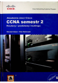Akademia Sieci Cisco CCNA semestr 2 Routery i podstawy routingu