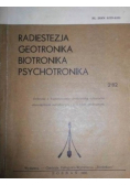 Radiestezja geotronika biotronika psychotronika