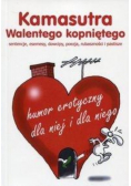 Kamasutra Walentego kopniętego, humor erotyczny dla niej i dla niego