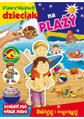 Pomysłowe dzieciaki na plaży
