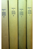 Cyceron pisma filozoficzne Tom 1 do 4
