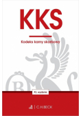 KKS. Kodeks karny skarbowy wyd. 41