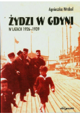 Żydzi w Gdyni w latach 1926-1939