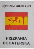 Hiszpania bohaterska