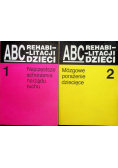 ABC rehabilitacji dzieci Tom 1 i 2