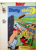 Asterix  Złoty sierp Zeszyt 2