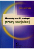 Elementy teorii i praktyki pracy socjalnej