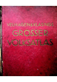 Grosser Volksatlas 1941 r