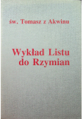 Wykład listu do Rzymian