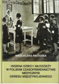 Higiena dzieci i młodzieży w polskim czasopiśmiennictwie medycznym okresu międzywojennego