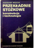 Przekładnie stożkowe Konstrukcja i technologia