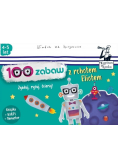 Kapitan Nauka 100 zabaw z robotem Eliotem
