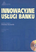 Innowacyjne usługi banku + CD