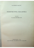Perspektywa malarska