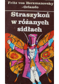 Straszykoń w różanych sidłach