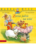 Madra Mysz. Zuzia jedzie na wieś w.2020
