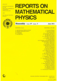 Reports on Mathematical Physics 67/3