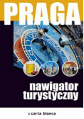 Praga nawigator turystyczny