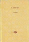 Safonia pieśni