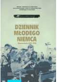 Dziennik młodego Niemca. Wspomnienia 1939–1940