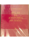 Atlas de Anatomia Humana Tom II