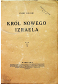 Król nowego Izraela 1924 r.