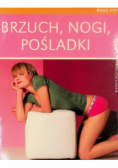 Brzuch nogi pośladki