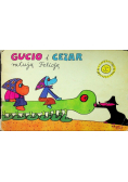 Gucio i Cezar ratują Felicję