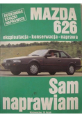 Sam naprawiam Mazda 626