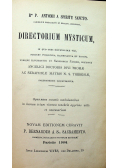 Directorium Mysticum 1904 r