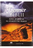 Tajemnice Biblii Nowe spojrzenie na starożytne prawdy