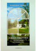 Poezja i historia od żagarów do nowej fali