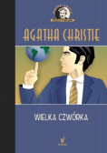 Kolekcja kryminałów Tom 74 Wielka czwórka