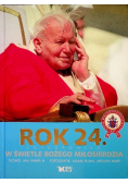 Fotokronika Rok 24 W świetle Bożego Miłosierdzia