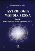 Astrologia współczesna Tom II