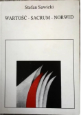 Wartość sacrum Norwid