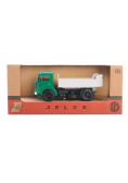 Jelcz 317 1:43 Zielony