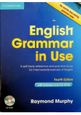 English Grammar in Use with CD
