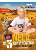 Nela na 3 kontynentach