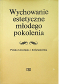 Wychowanie estetyczne młodego pokolenia