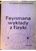 Feynmana wykłady z fizyki Tom II Część I