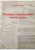 Komintern a lewica polska wybrane problemy