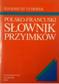 Francusko polski słownik przyimków