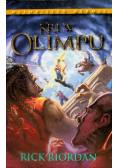 Olimpijscy herosi Tom 5Krew Olimpu